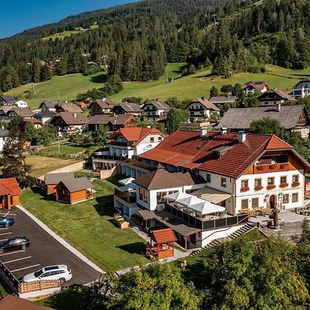 Hotel Die Metzgerstubn Sankt Michael im Lungau Eksteriør billede