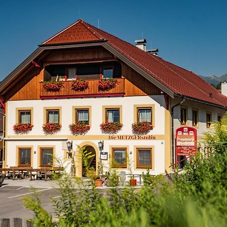 Hotel Die Metzgerstubn Sankt Michael im Lungau Eksteriør billede