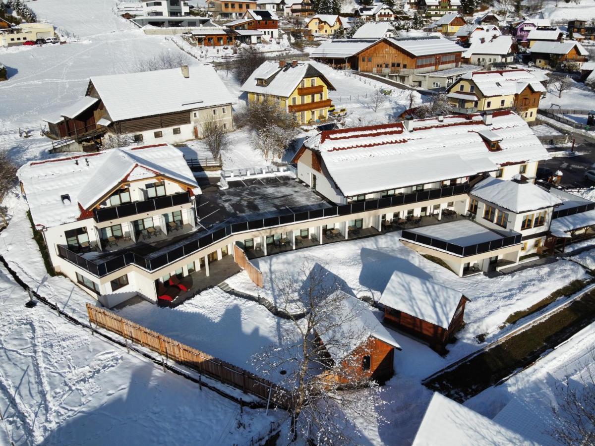 Hotel Die Metzgerstubn Sankt Michael im Lungau Eksteriør billede