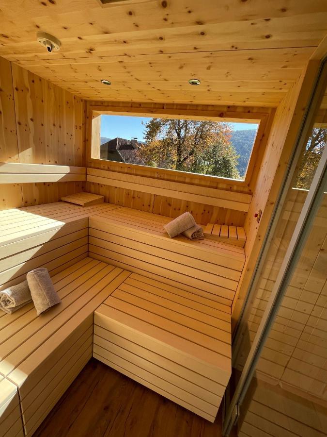 Hotel Die Metzgerstubn Sankt Michael im Lungau Eksteriør billede