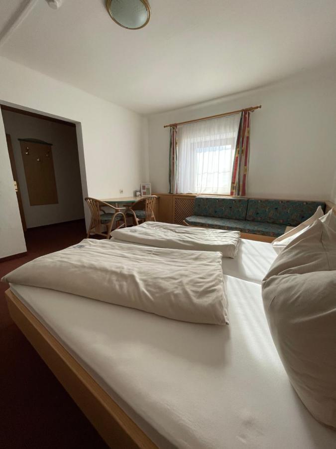 Hotel Die Metzgerstubn Sankt Michael im Lungau Eksteriør billede