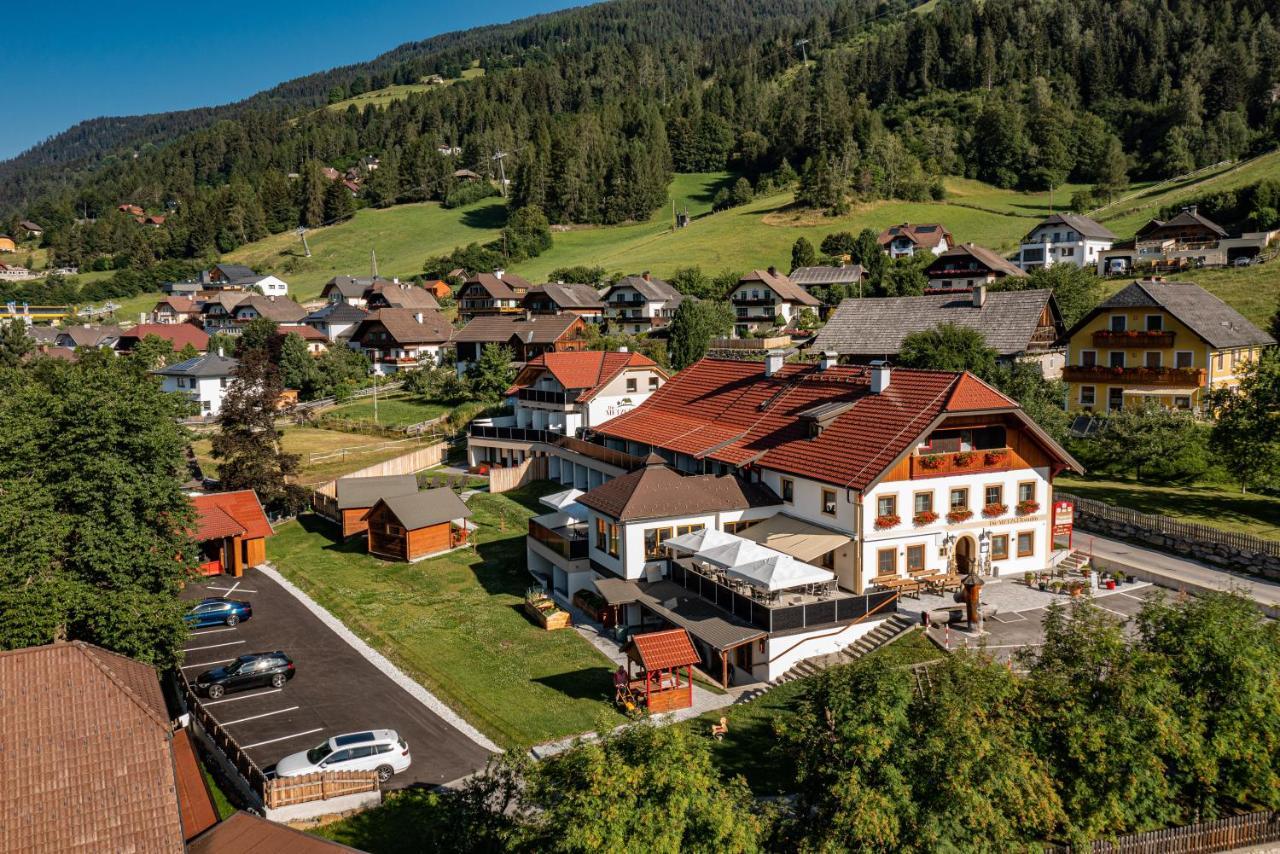 Hotel Die Metzgerstubn Sankt Michael im Lungau Eksteriør billede