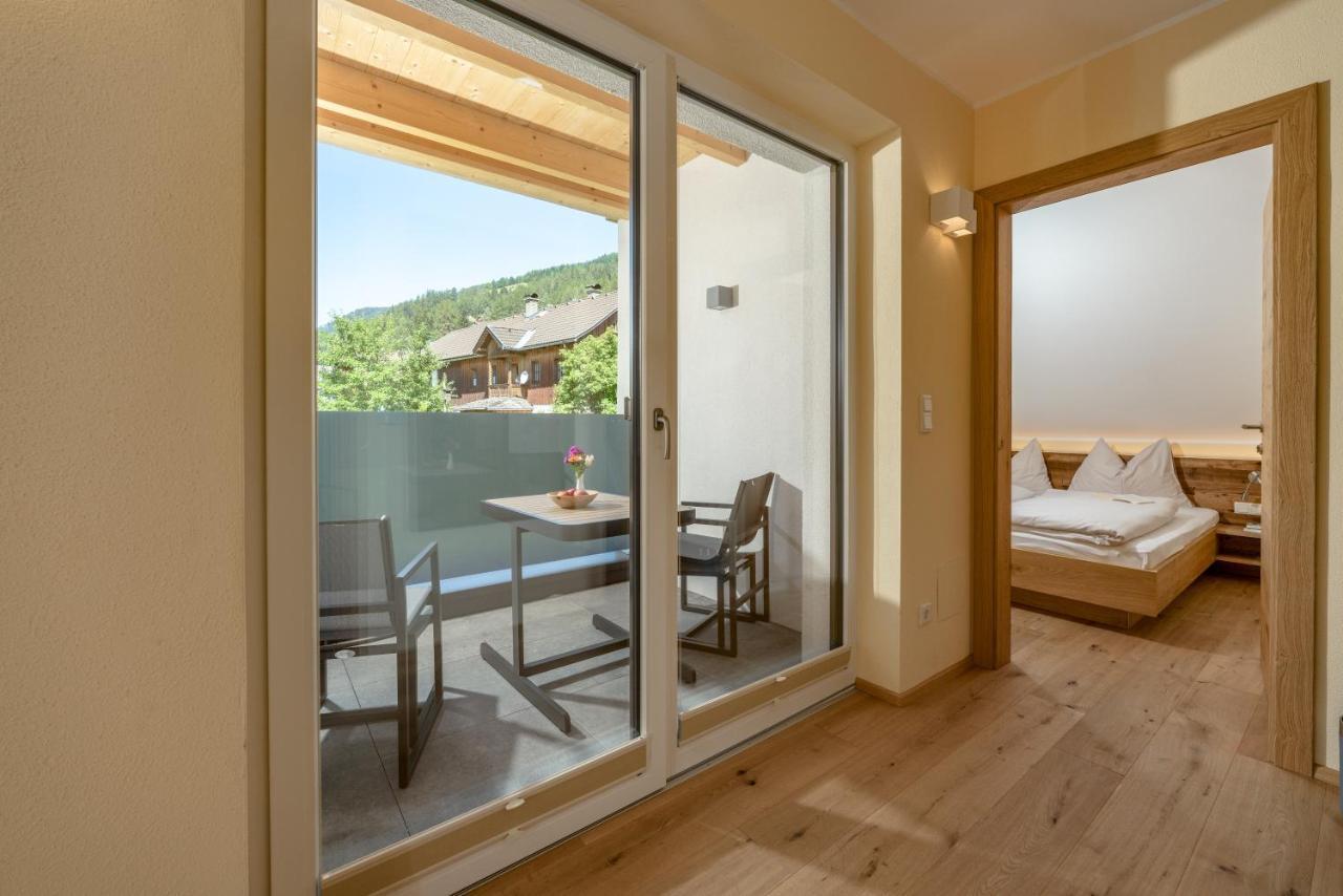 Hotel Die Metzgerstubn Sankt Michael im Lungau Eksteriør billede